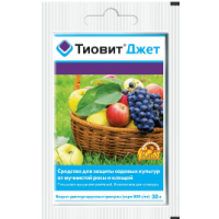 Тиовит Джет 30г от муч.росы ВХ (аналогСЕРЫ) х150 Тиовит Джет 30г от муч.росы ВХ (аналогСЕРЫ) х150