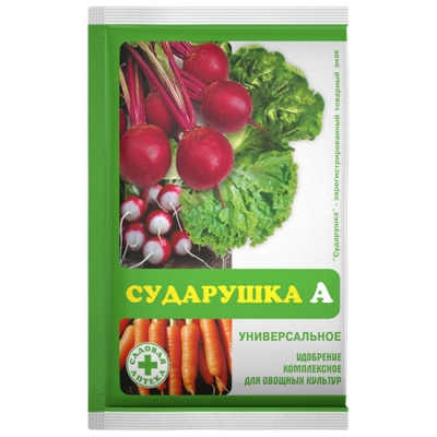 Сударушка А капуста 60г (кор/120шт)