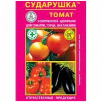 Сударушка А томат 60г (кор/120шт)