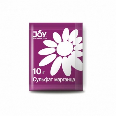 Сульфат марганца 10гр. JOY х40