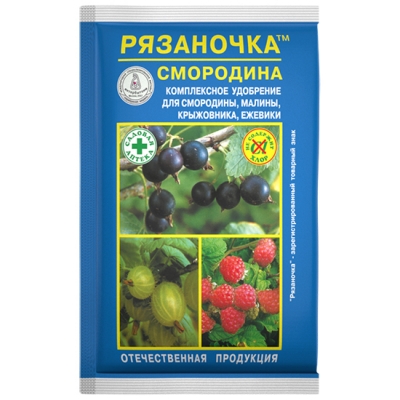 Рязаночка А смородина 60г х120