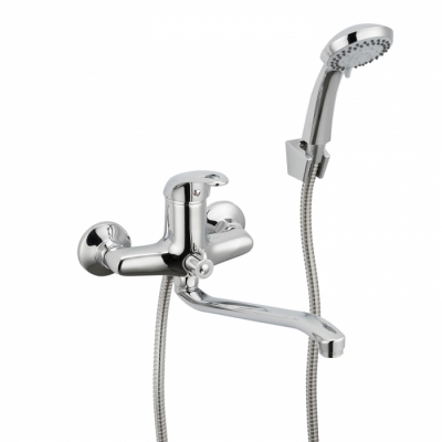 Смеситель для ванны и умывальника 40к F2203 FRAP Смеситель для ванны и умывальника 40к F2203 FRAP