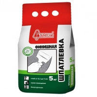 Финишная (Гипсовая) 5кг Старатели