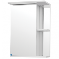 Зеркальный шкаф Николь 500 «Style Line»