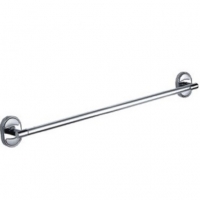 Полотенцедержатель одинарный 55см F1701-1 Frap