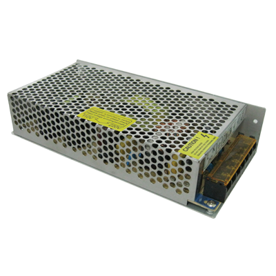 Блок питания для светодиодной ленты Ecola 150W 220V-12V IP20