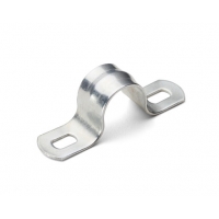 Скоба металлическая двухлапковая СМД 16-17 (100шт/уп,2000шт/кор)