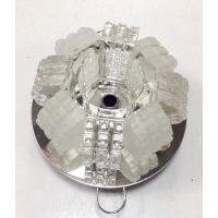 Светильник HS-SD833 (Clear/satin) прозрач/мат(G4) Электростандарт