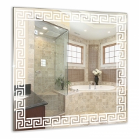 Зеркало MIXLINE "Греция" 535*550 б/полки Зеркало MIXLINE "Греция" 535*550 б/полки