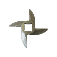 Нож саблевидный в упаковке АКСИОН