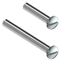 Винт для сифонов М6х40 Е10 Винт для сифонов М6х40 Е10