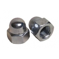 Гайка колпачковая М10 DIN 1587 (100)