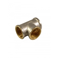 Тройник 1 г/г/г STM