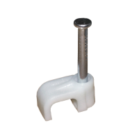 Скоба креп.прям.10х(5-7) с гвозд.(уп.50шт.)