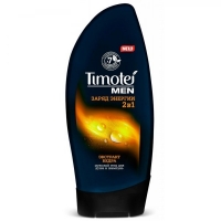 Гель для душа TIMOTEI MEN2 в 1 шампунь заряд энергии 250мл