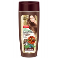 Шампунь НАРОДНЫЕ РЕЦЕПТЫ дегтярный 270мл