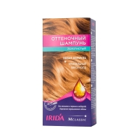 Шампунь оттеночный IRIDA золотистый