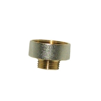 Переходник круглый 1-1/2 г/ш STM