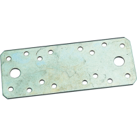 Пластина крепежная 180х65