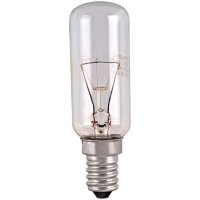 Лампа PHILIPS T25L 40Вт 220В Е14 прозрачная для вытяжек Лампа PHILIPS T25L 40Вт 220В Е14 прозрачная для вытяжек