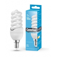Лампа Camelion LH 13-FS-T2-M 13/220/E14/2700K