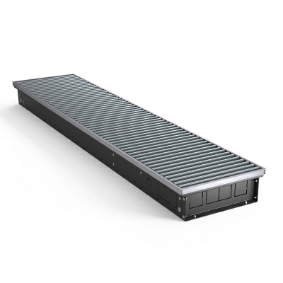 Конвектор внутрипольный Royal Thermo ATRIUM-75/200/2400-DG-U-NA